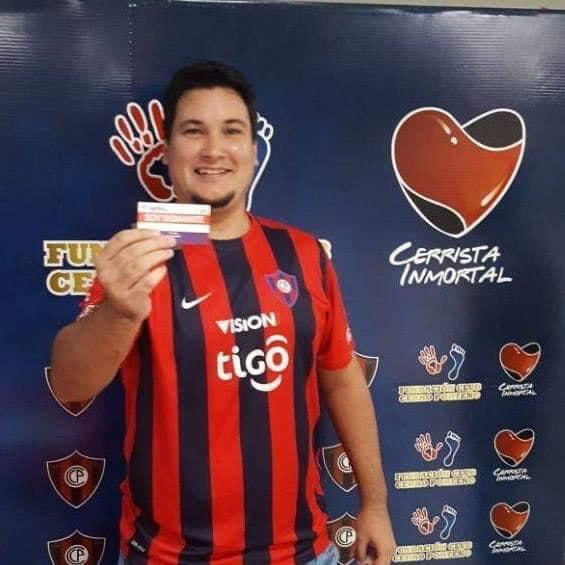 Adalberto David Fox Cantero