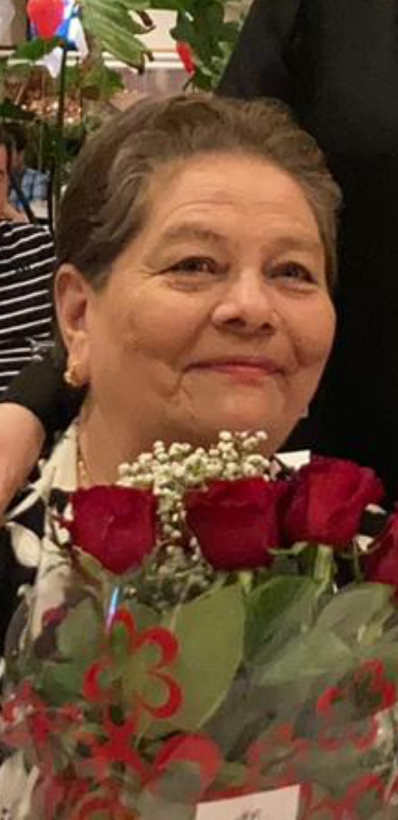 Angelica Bogado De Gonzalez