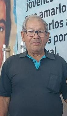 Agustin Ramon Platon Delgado