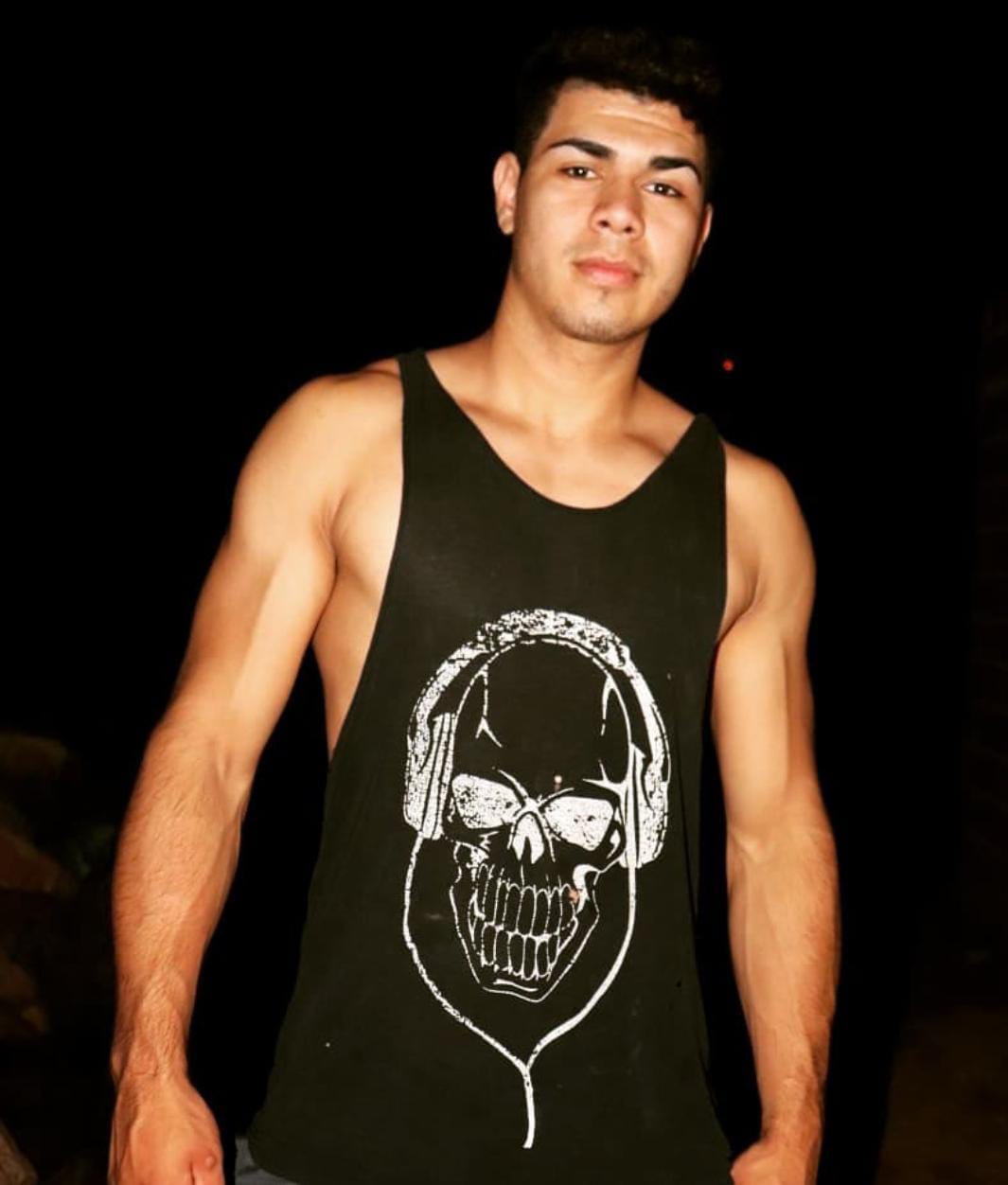 Gustavo Notario Armoa