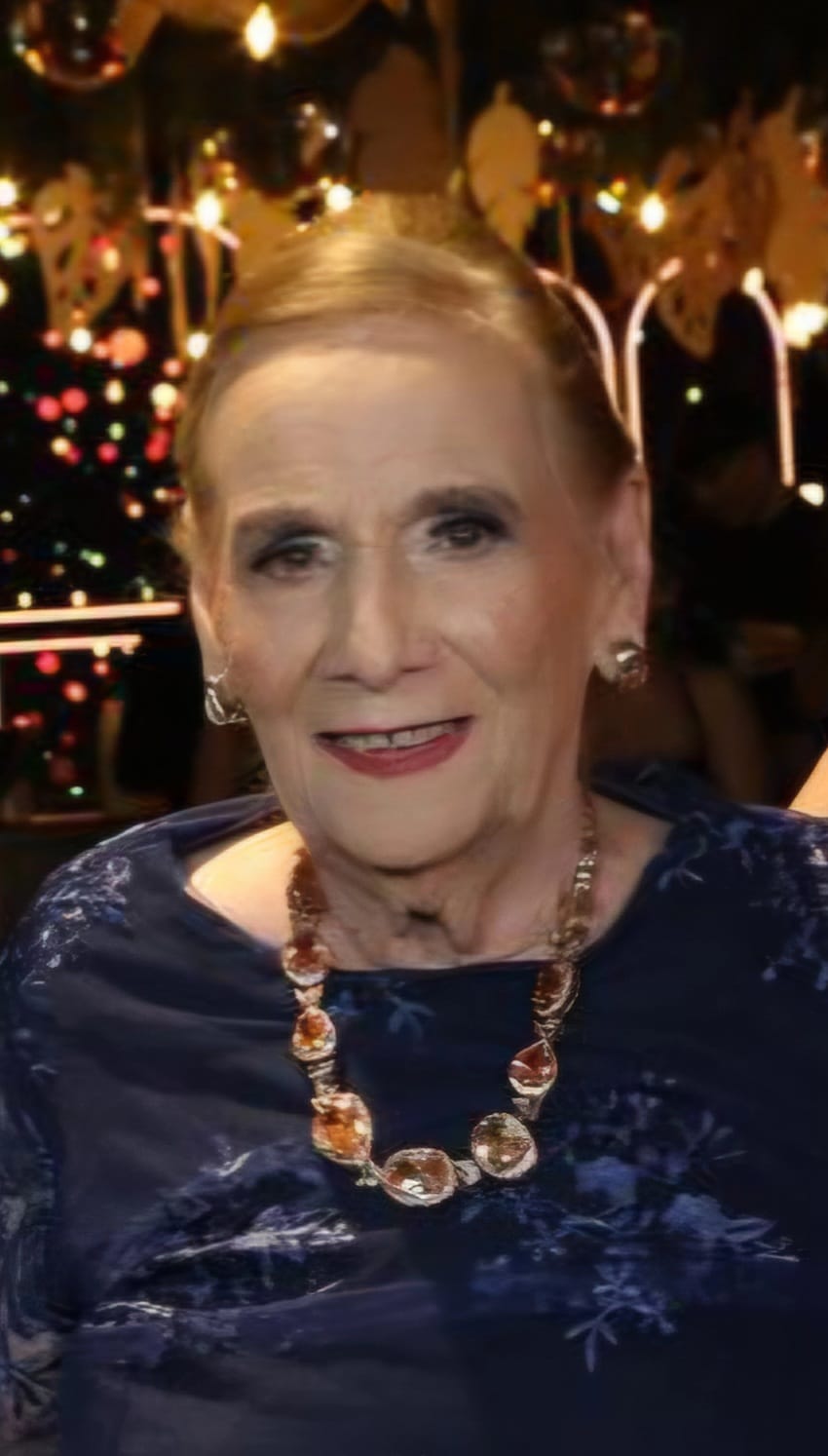 Maria Luisa Verlangieri Vda De Gomez