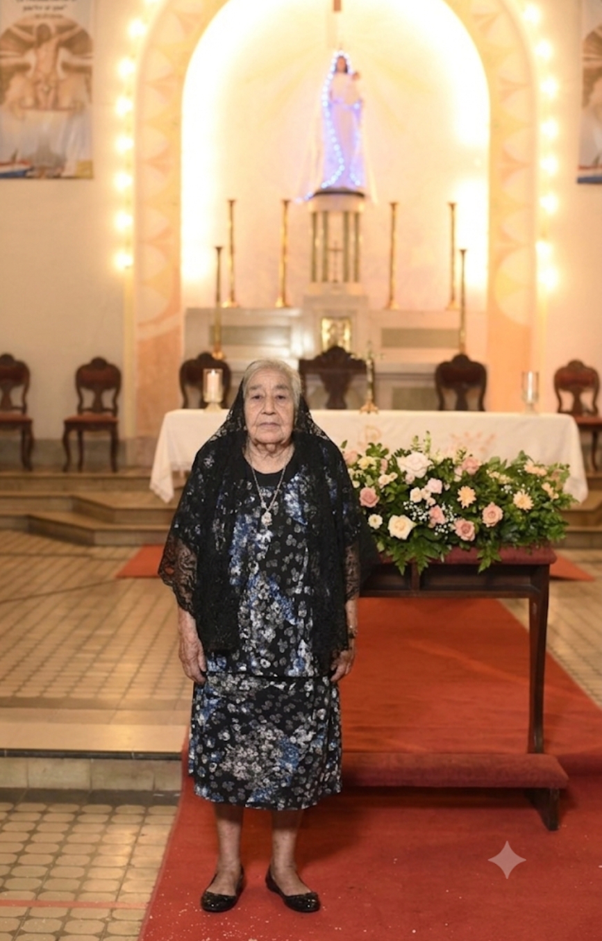 Genoveva Quiñonez De Servin