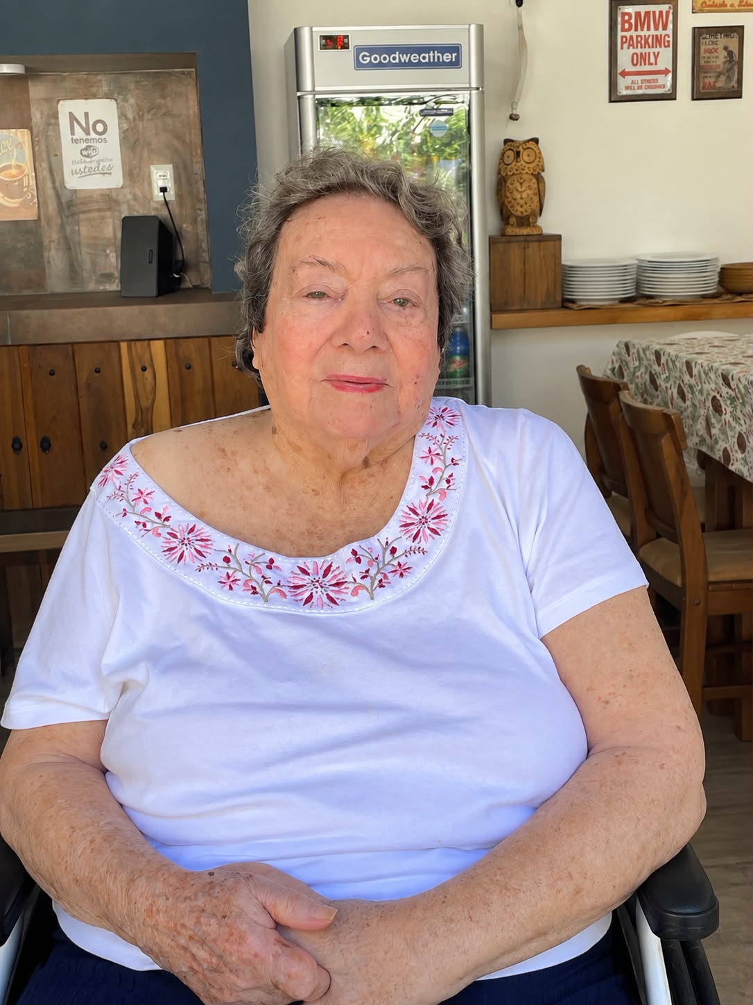 Nydia Angelica Petrona Nasser De Horvath
