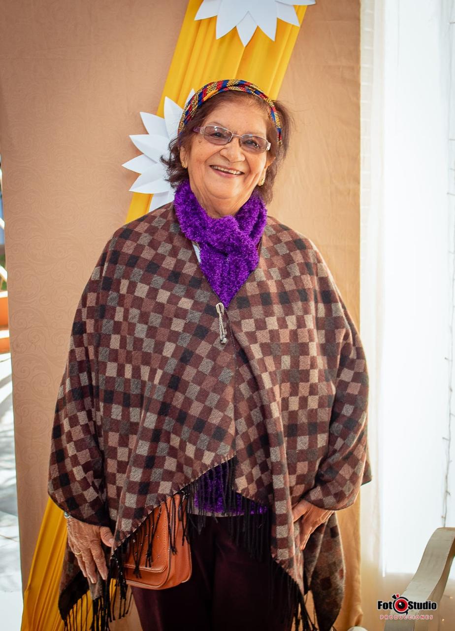 Margarita Arevalos Vda. De Ramirez