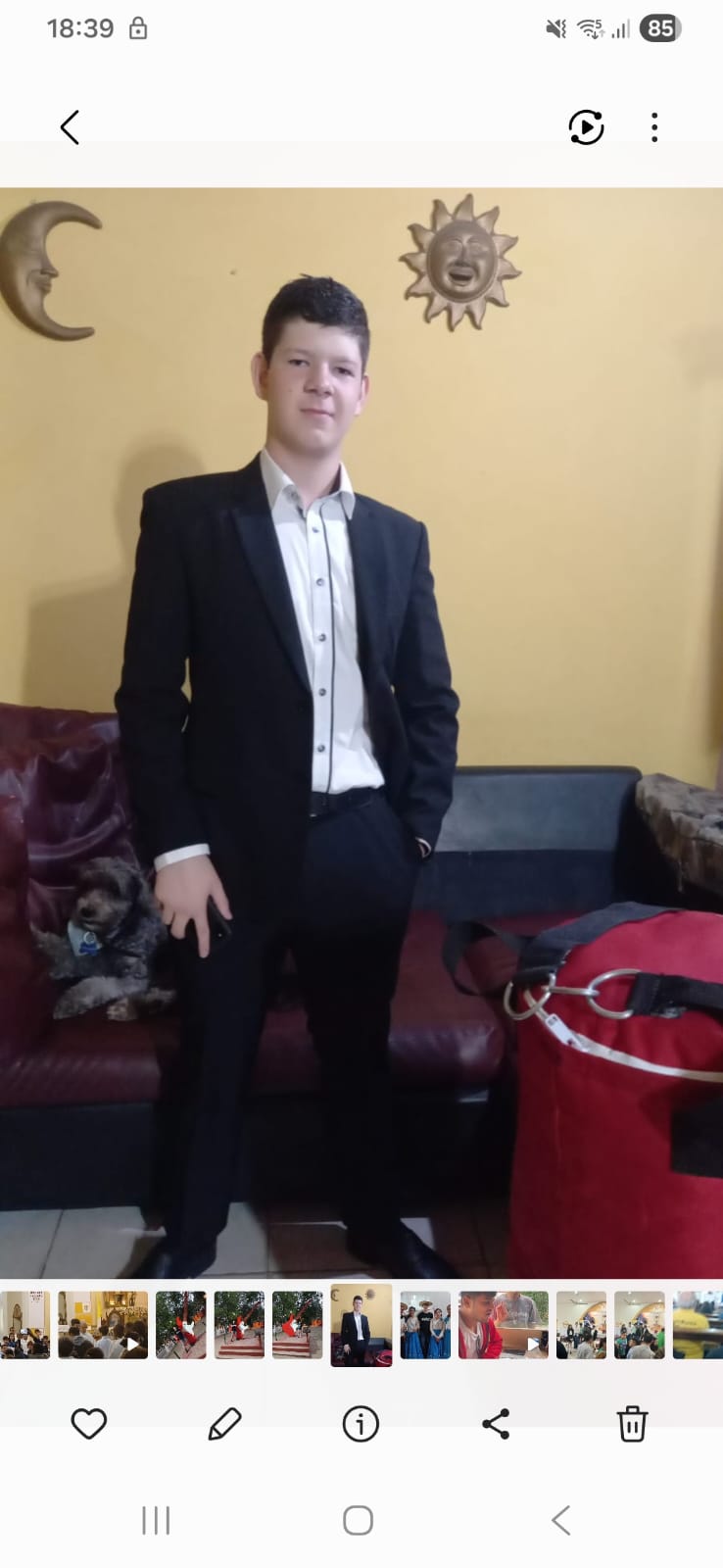 Mathias Javier Coronel Talavera