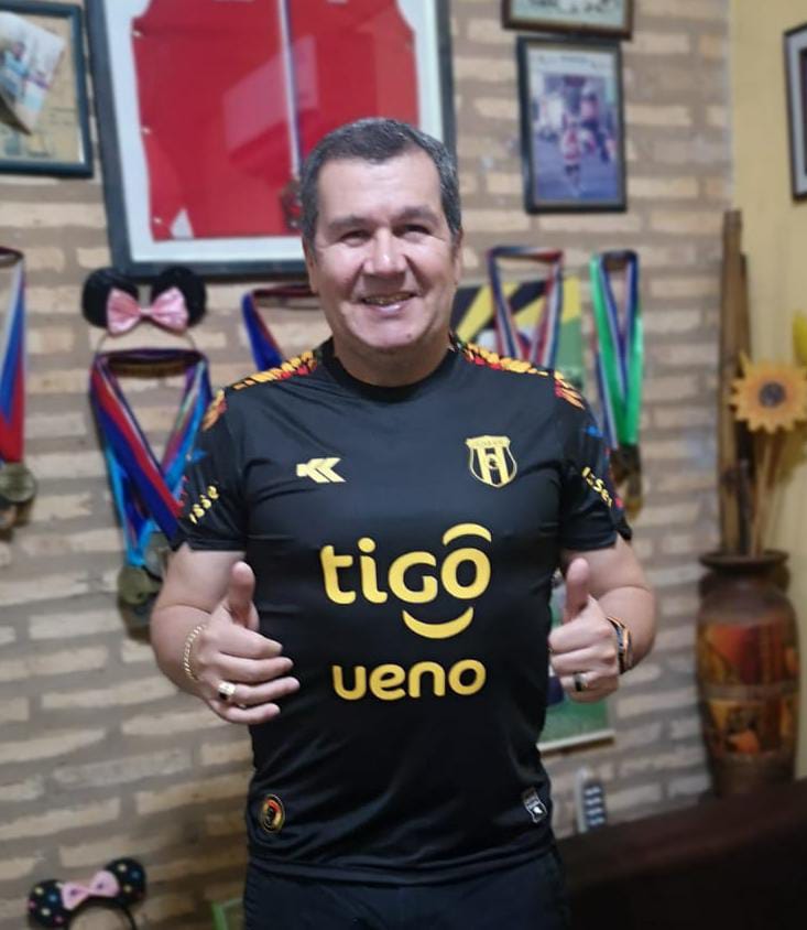 Cesar Julian Sosa Duarte