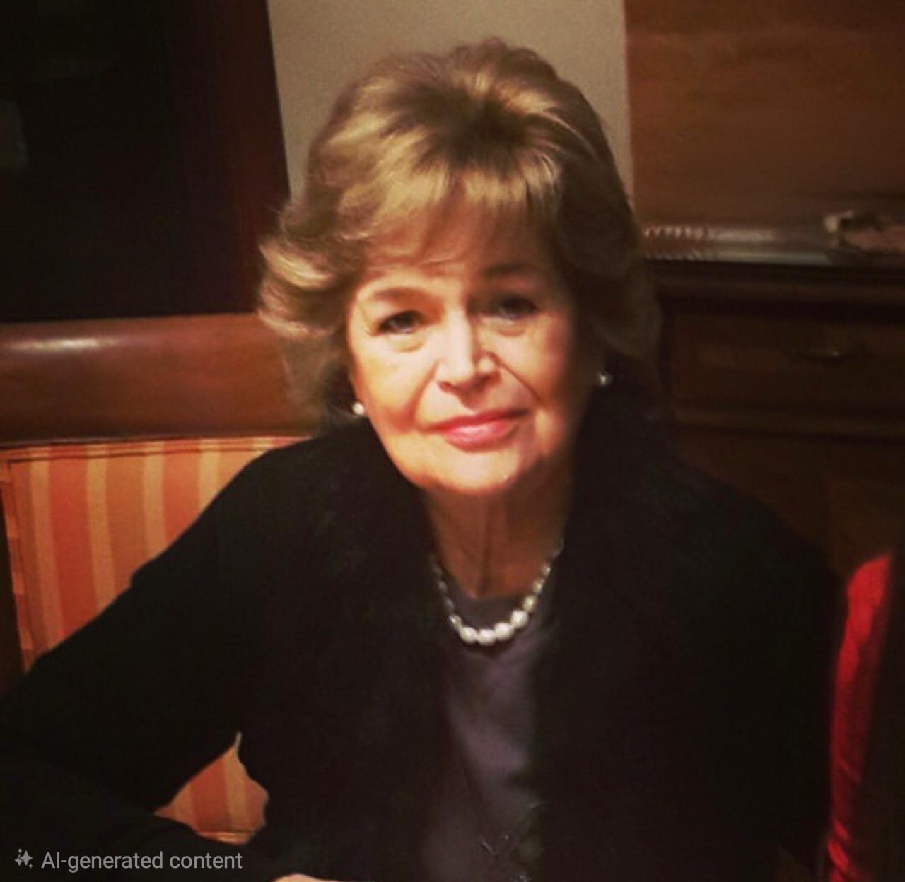 Gladys Maria Del Huerto Talavera Vda. De Alfonsi