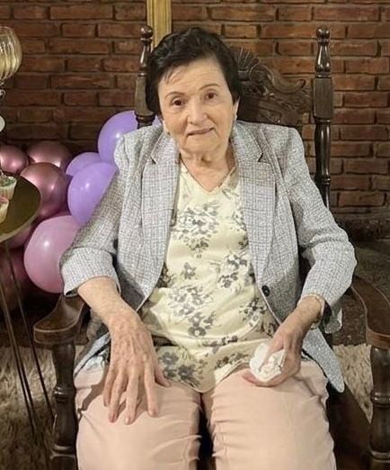Rosa Noelia Rojas Vda De Zarate