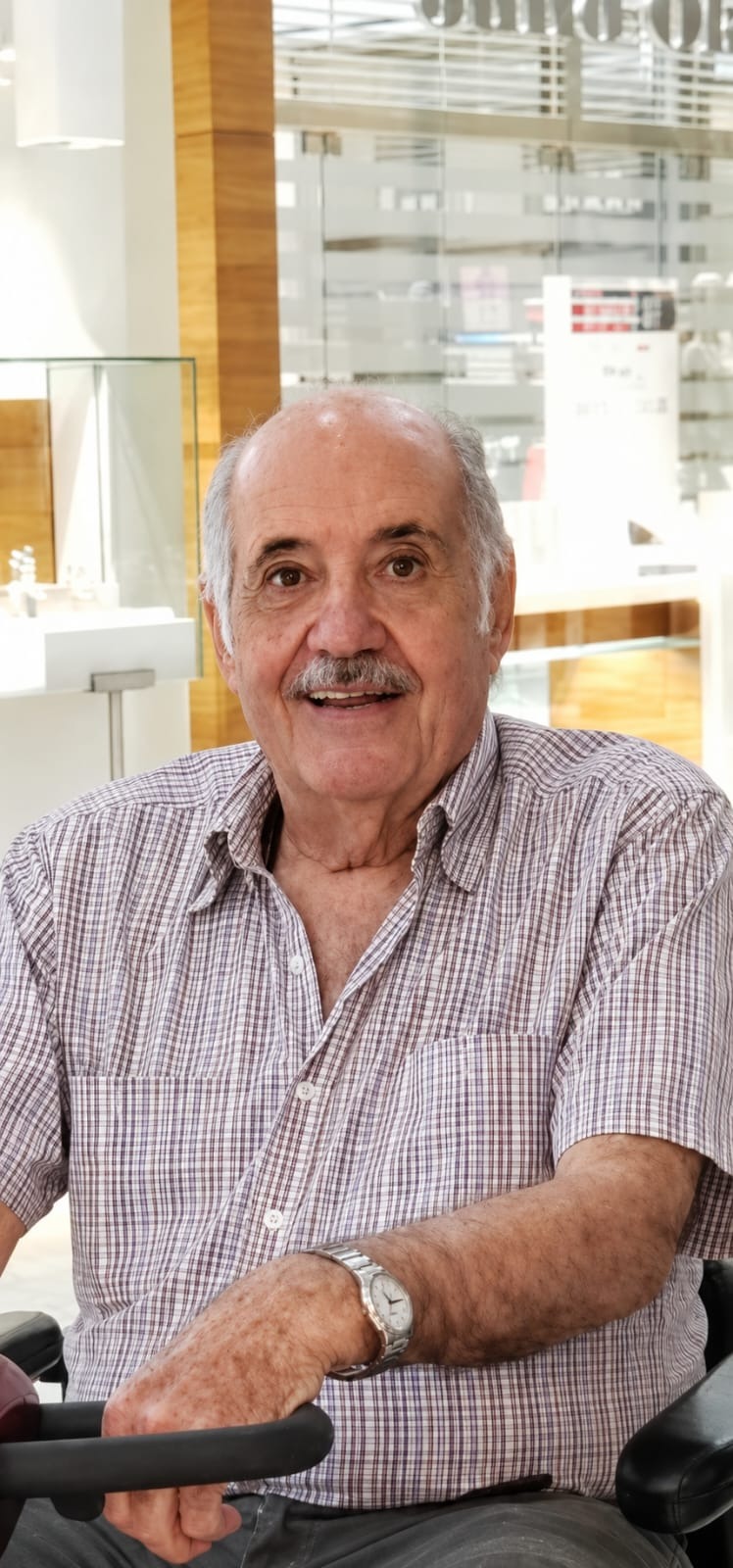 Victor Dante Gulino Cauzarano