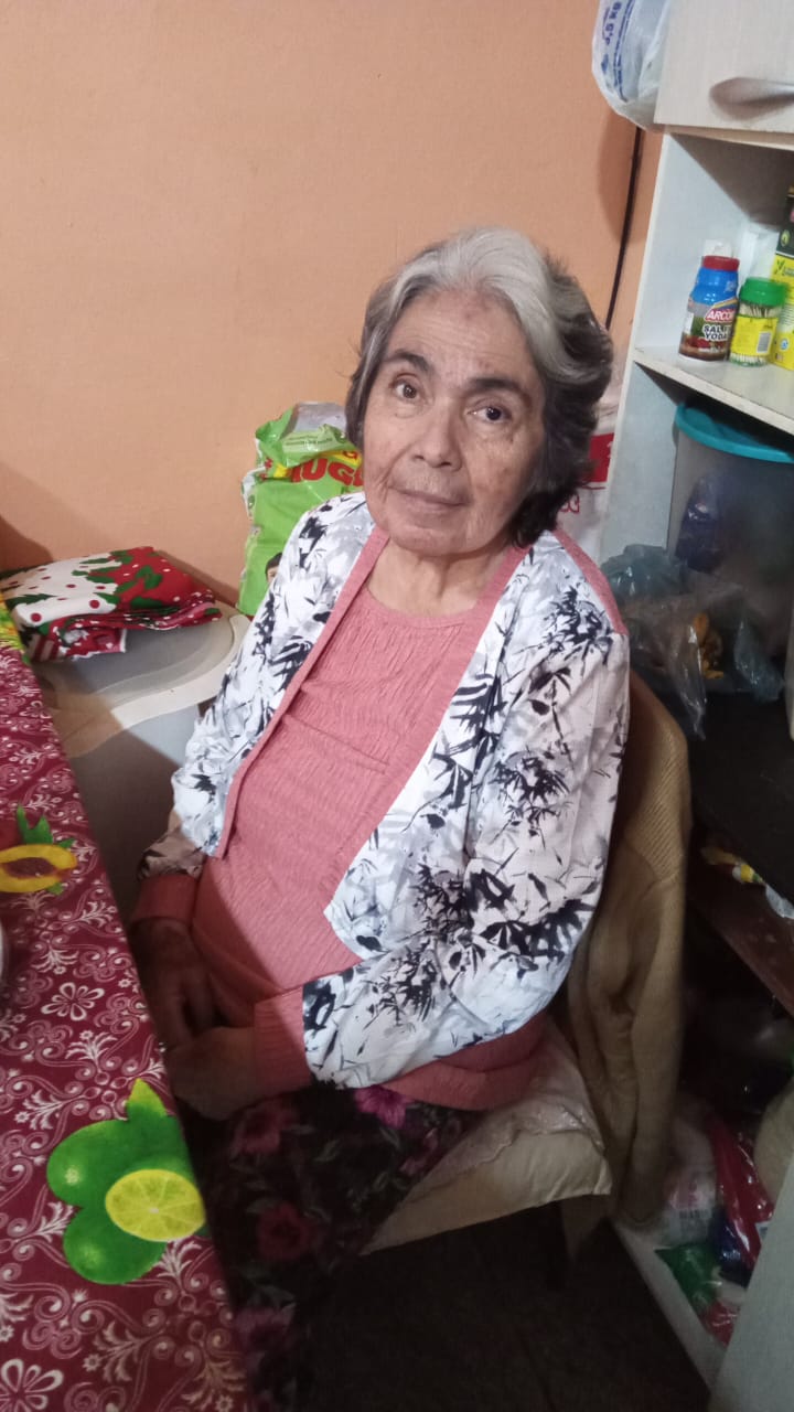 Cristina Concepcion Ramirez De Uliambre