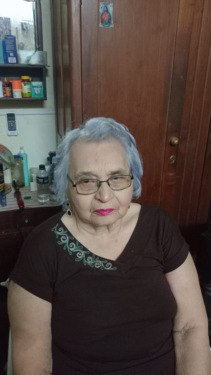 Delmidia Ilda Riveros De Caballero