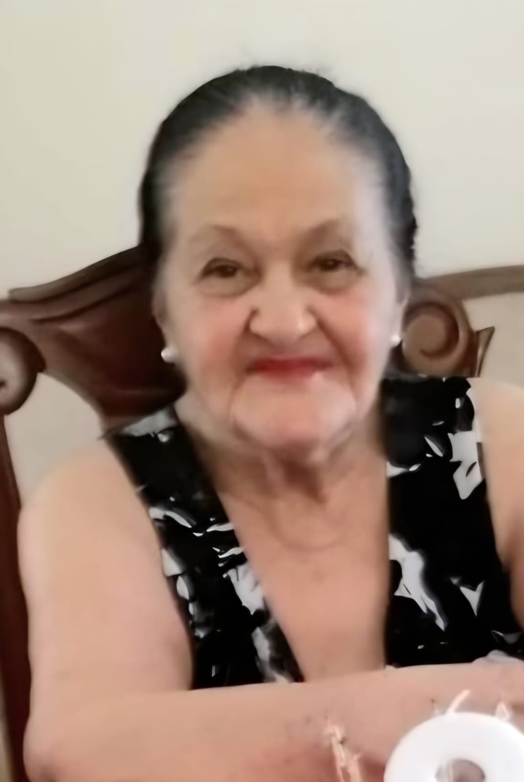 Vilma Teresa Villalba De Urquhart