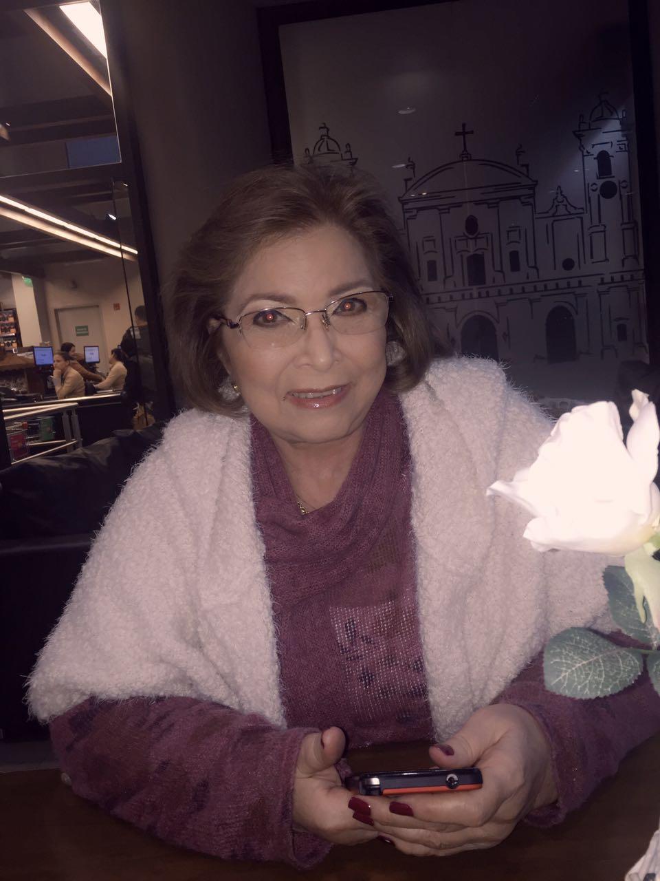 Gloria Maria Alfaro Riera