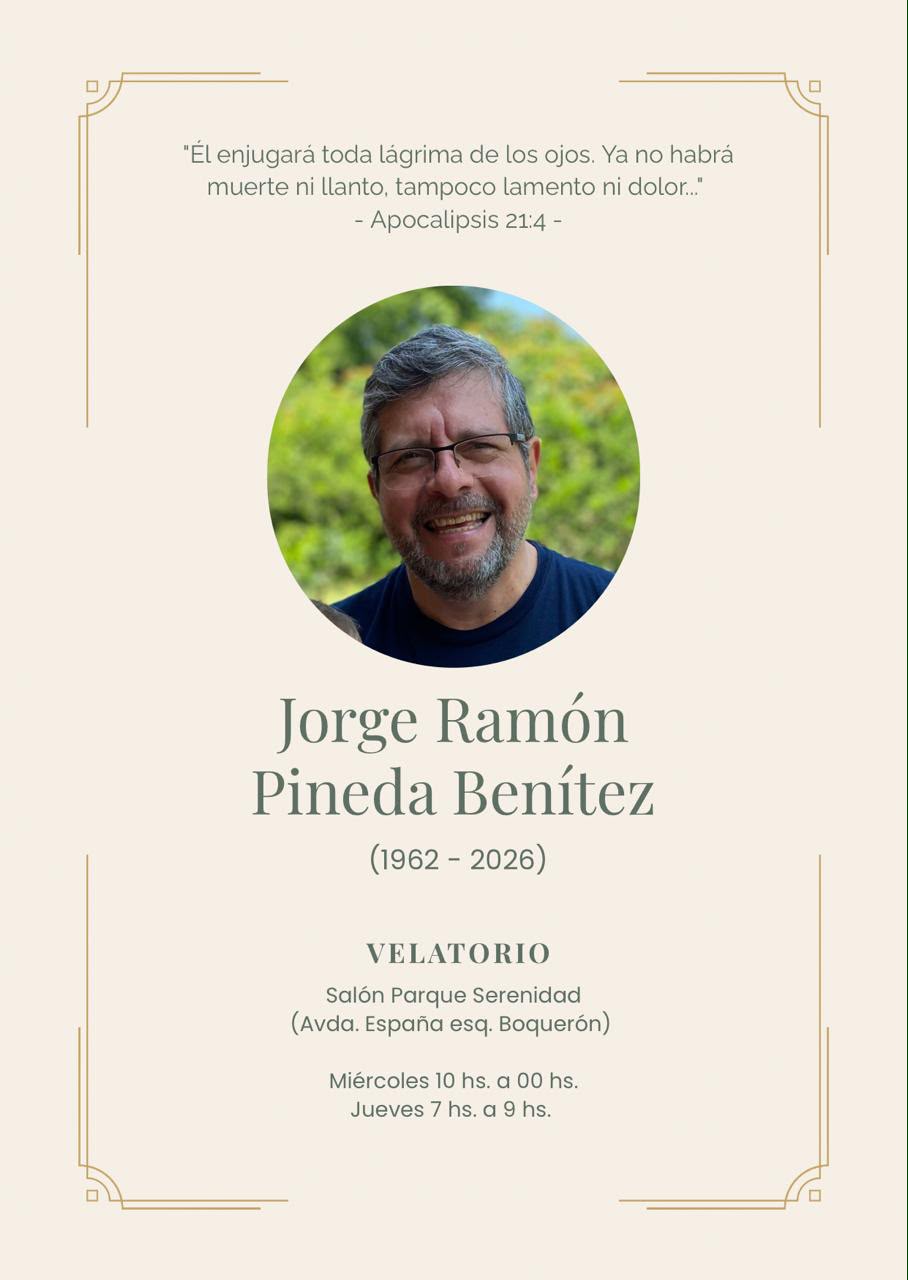 Jorge Ramon Pineda Benitez