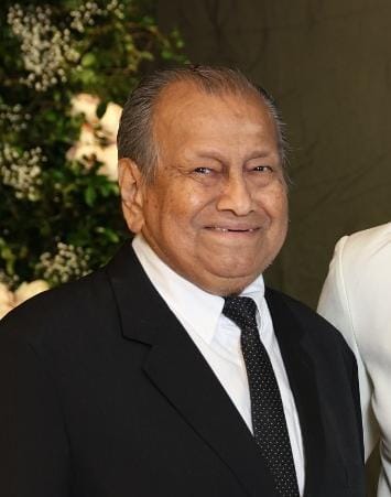 Ruben Florencio Perez