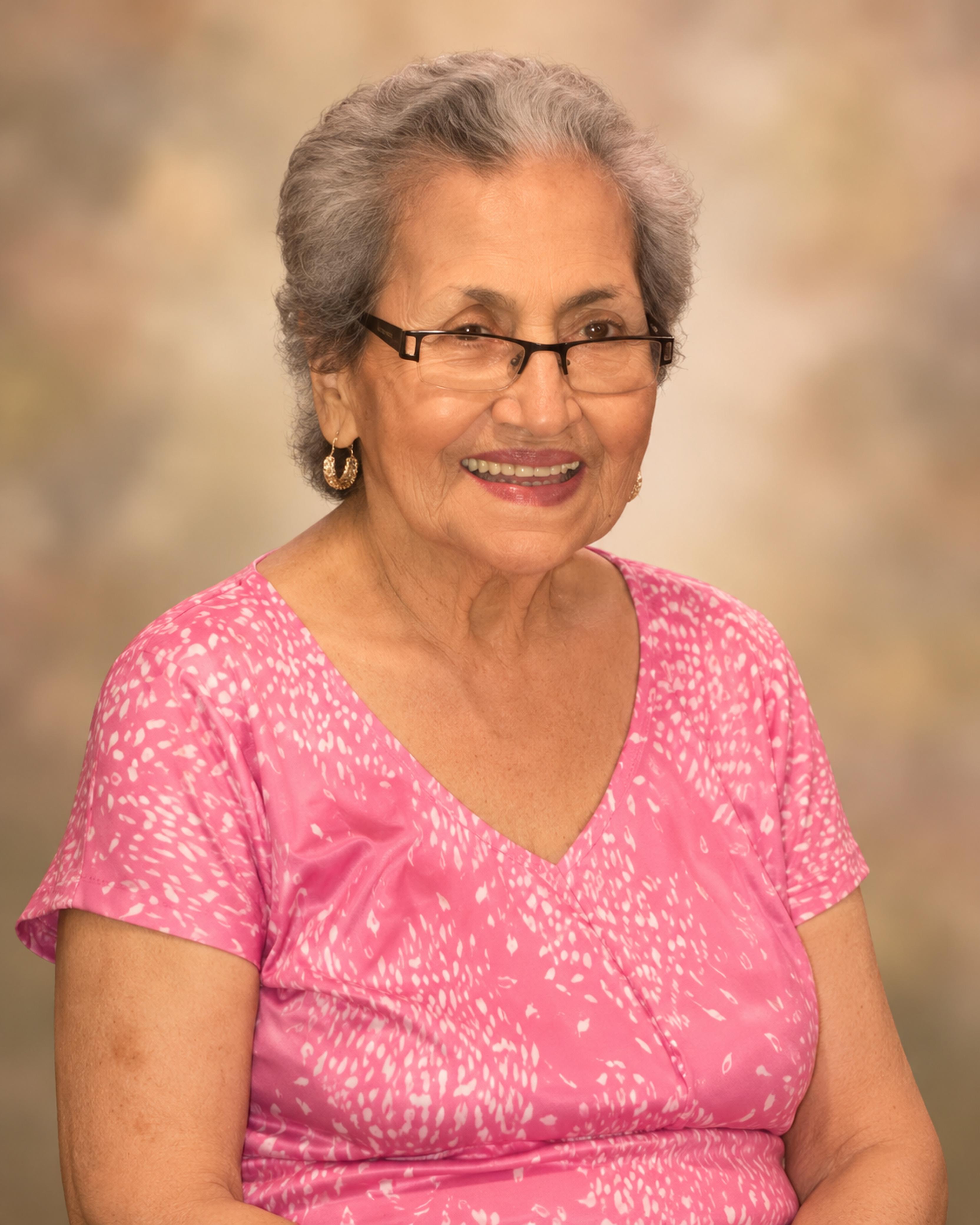 Maria Teresa Barrios Vda. De Cardozo
