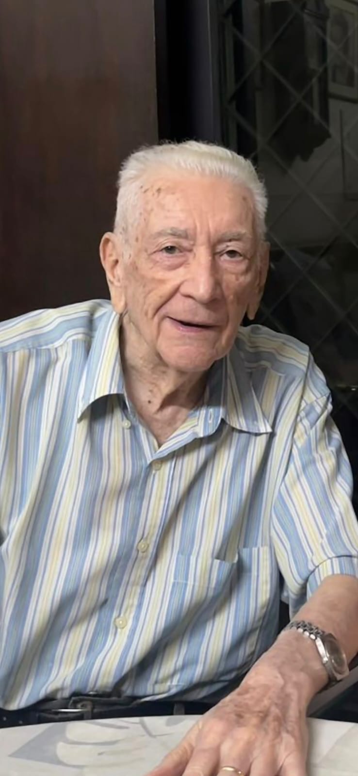 Cesareo Luis Nicora Gimenez