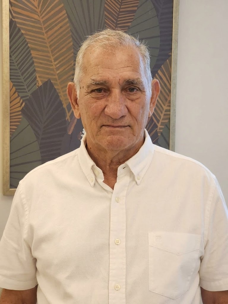 Juan Roque Barrios Zarate