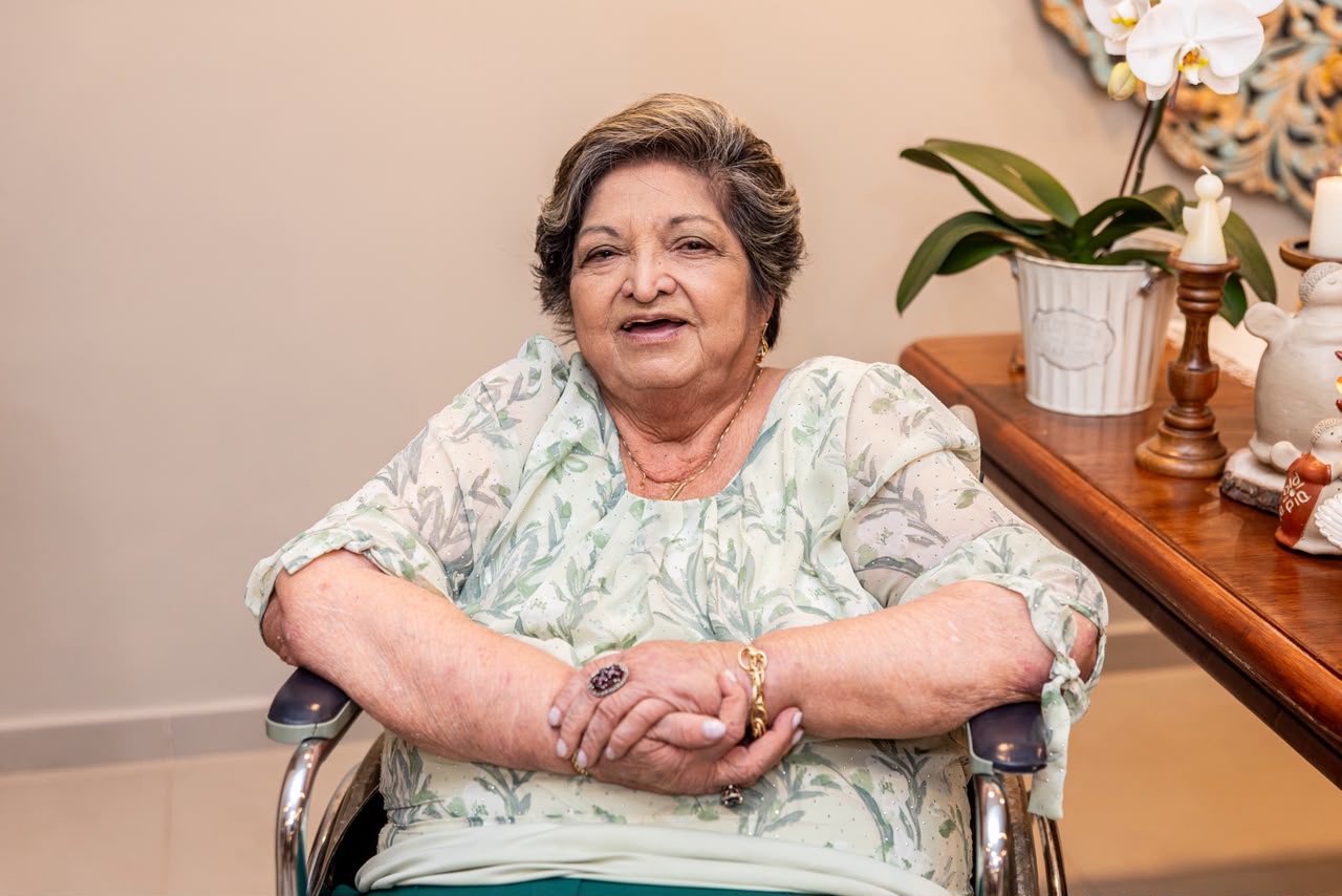 Margarita Gomez Vda. De Ortiz